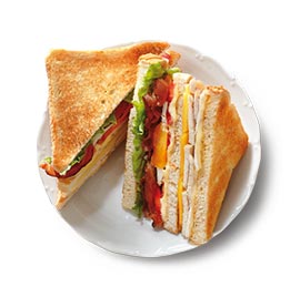 club-sandwiches